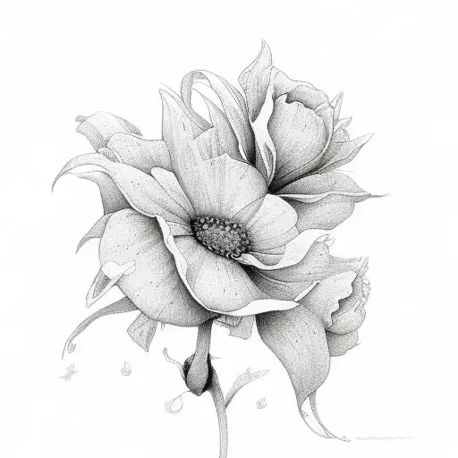 Birth Flower For Every Month