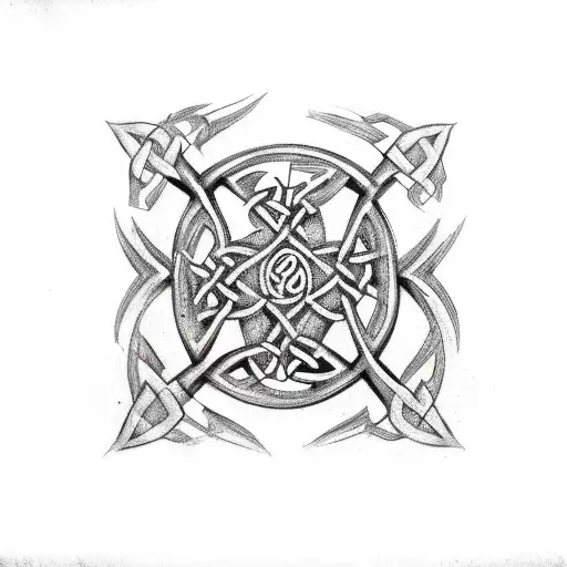 Celtic Tribal Military