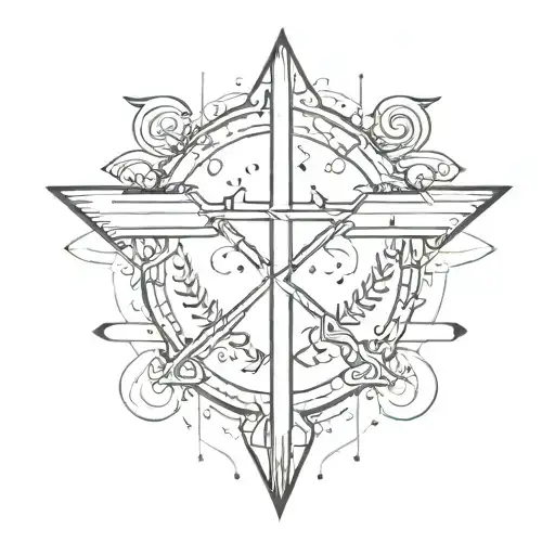 Semi Colon And Arrow Up And Down Symbol