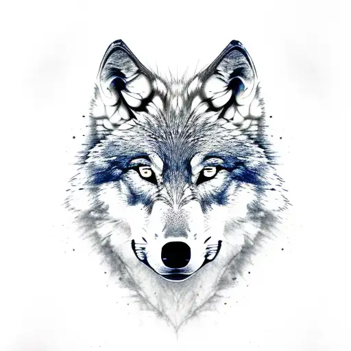 Wolf Inside Skin