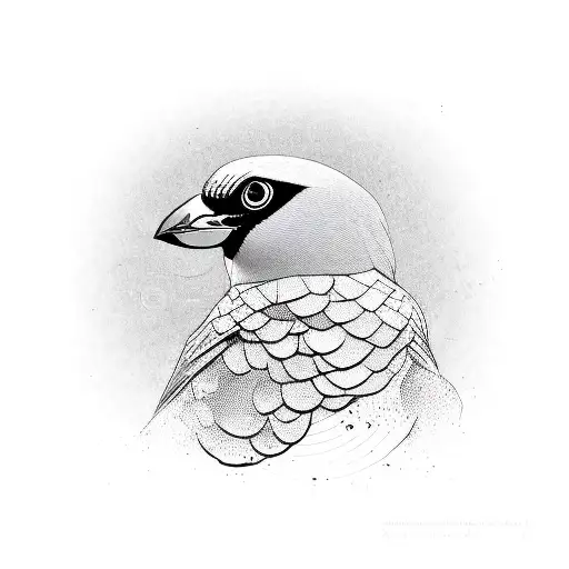 Mynah Bird Bitcoin Germany Deutschland Python Lapton Programmer