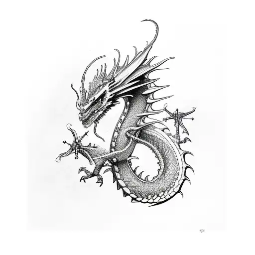 Dragon Red