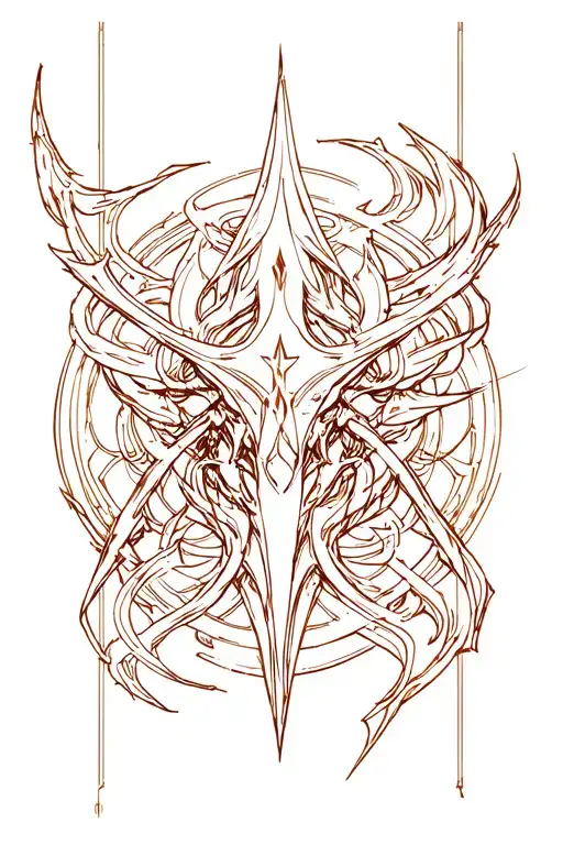 Midas Touch Me Sigil