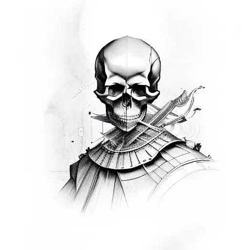 Skull And The Da Vinci Mystery