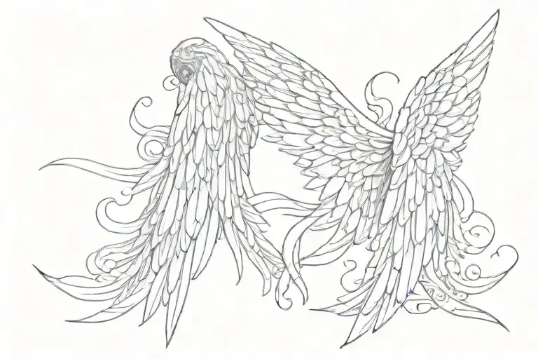 Angel Wings