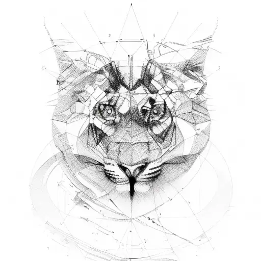 Lattitude And Longitude Coordinates Vertically