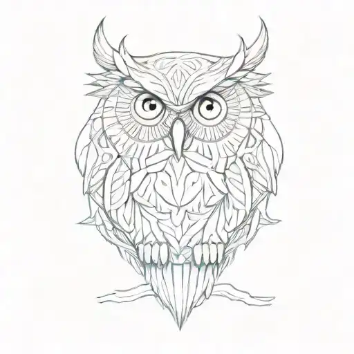 An Owl