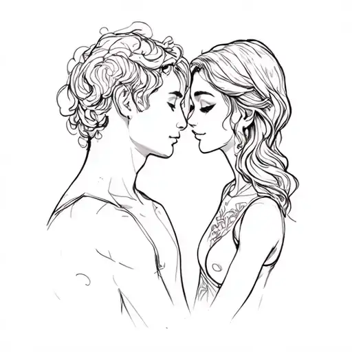 Being In Love With Someone