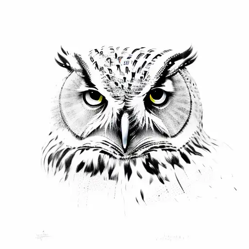 Owl Line Works Masculine