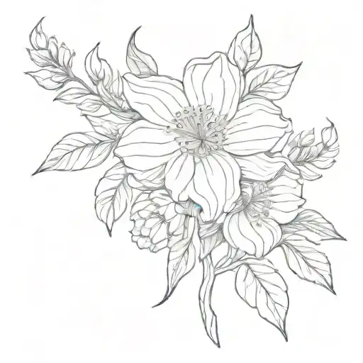 June Birth Flower