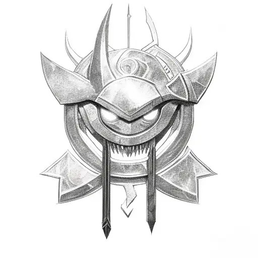 Trollhunters Eclipse Sword