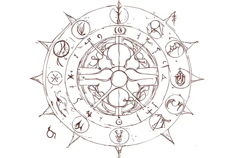 Zodiac Signs