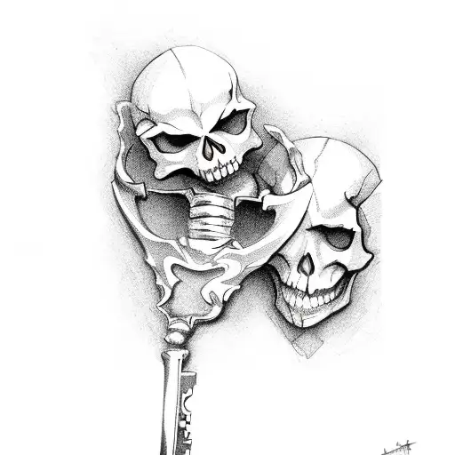 Skeleton Keyhole