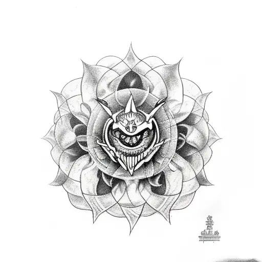 Demon Flower Metal