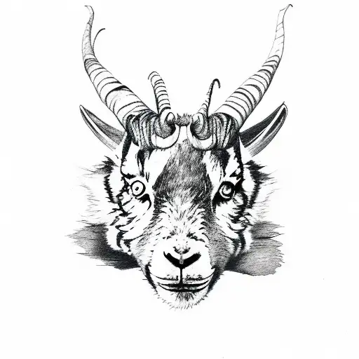 Goat Tiger Dog Snake Mouse