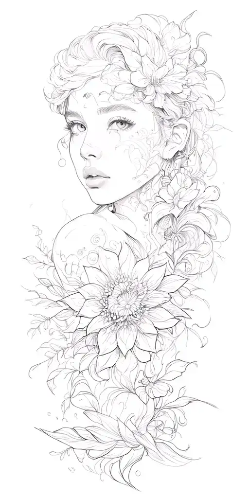 Series Of Pages Covering