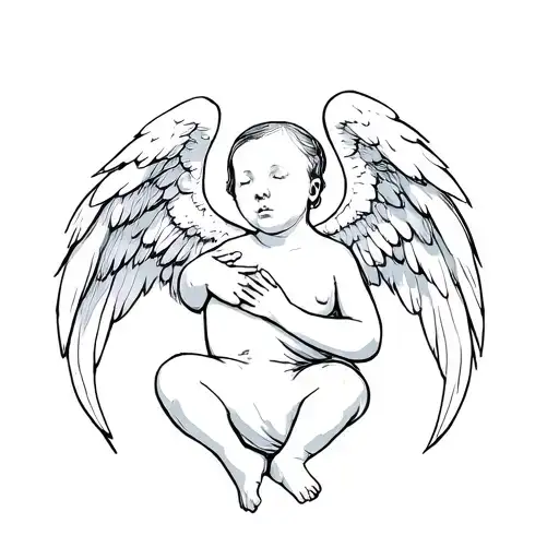 Baby Angel Miscarriage