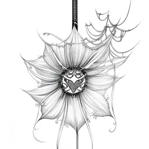 Sword With Spider Lilies