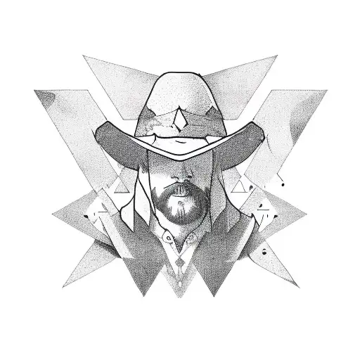 Triangle Cowboy