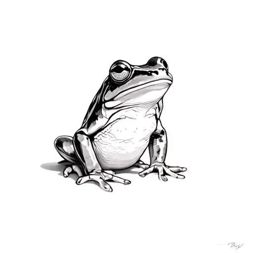 A Frog