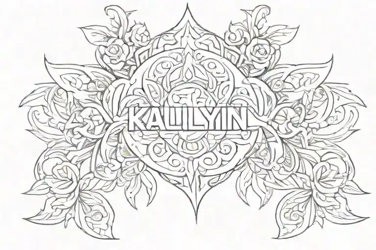 The Name Kailyn As A Symbol