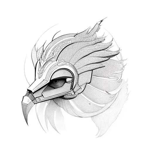 The Phoenix Ikky Helmet