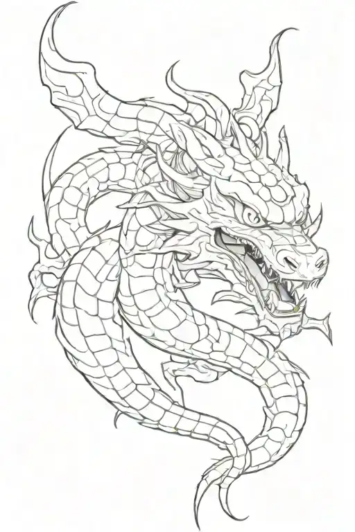 Shenron Off Dragon Ball Z