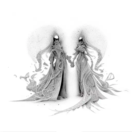 Patrick And Alisha Twin Souls