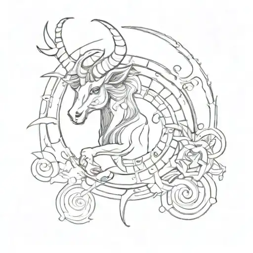 Capricorn Sign