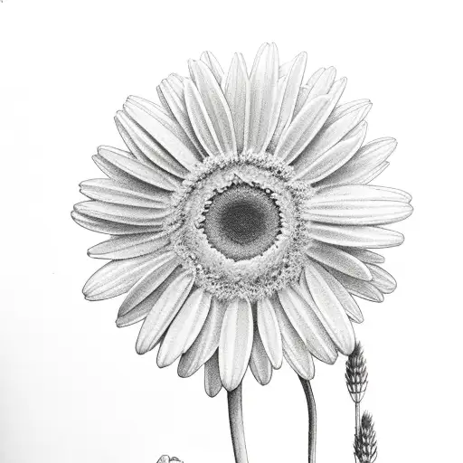 Daisy With Parker Written