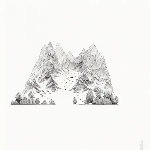 All The View On The Background