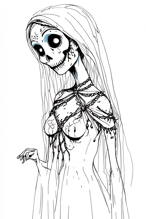 Corpse Bride Movie