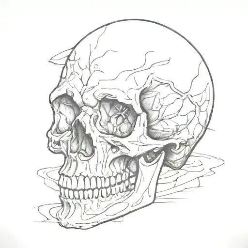 Skull Made