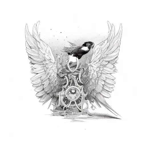 Interrogation With Black Wings