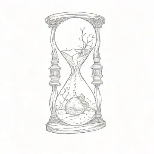 An Hourglass