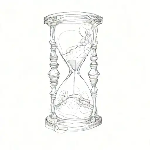 An Hourglass