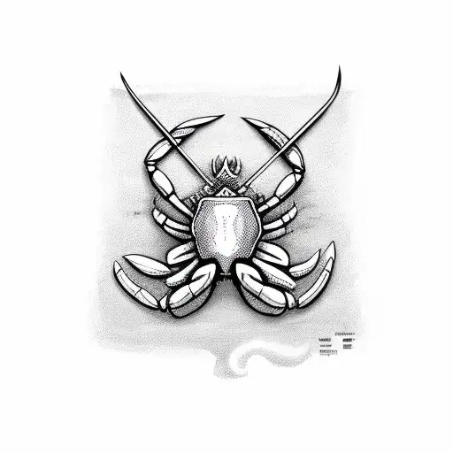 Sword With Crab Dace