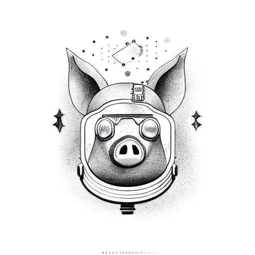 Space Pig