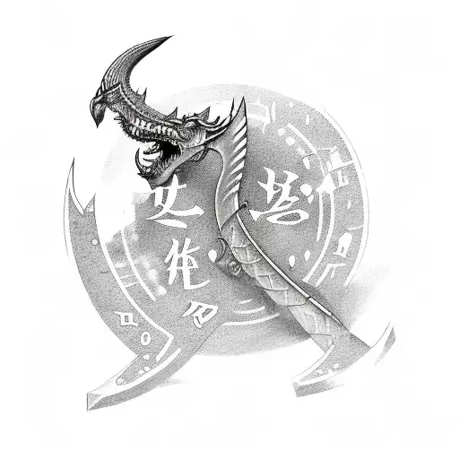 China Freedom Alphabet Skyrim