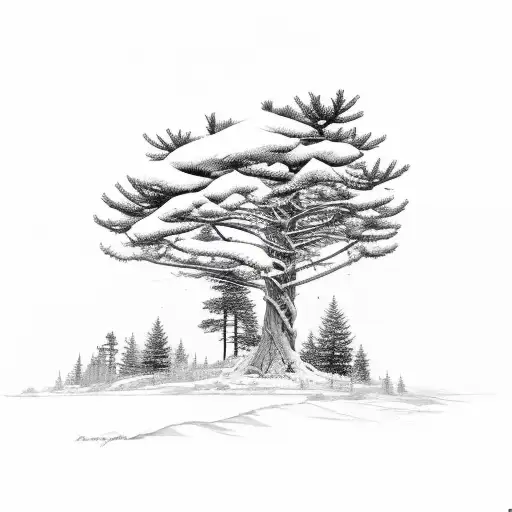 Pine Tree