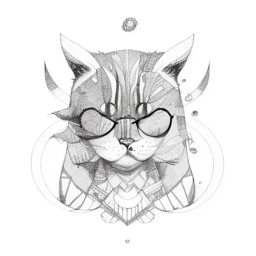 Nordic Style That Describes Loneliness And Deep Sadness