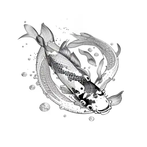 Koi Fish