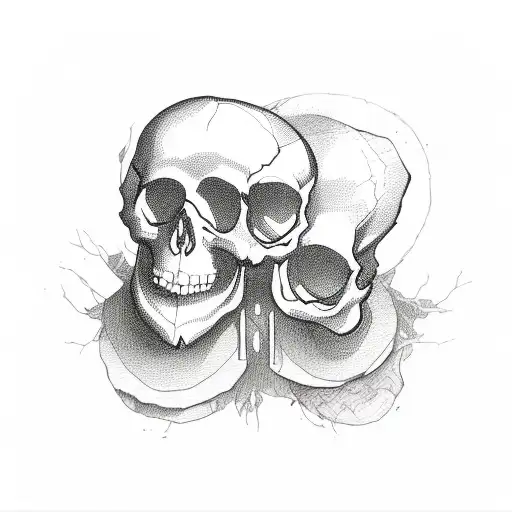 Skull And Lovers