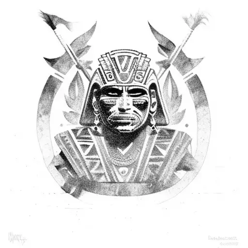 Aztec Warrior Marijuana