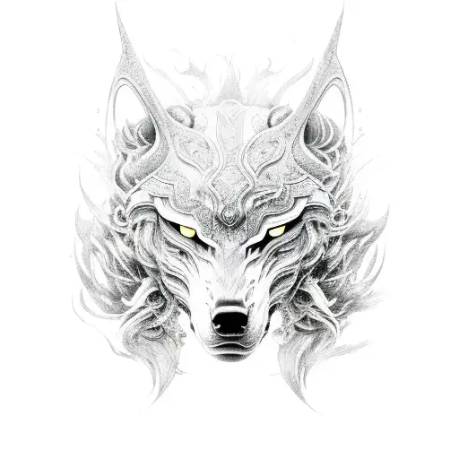 Fenrir As Female