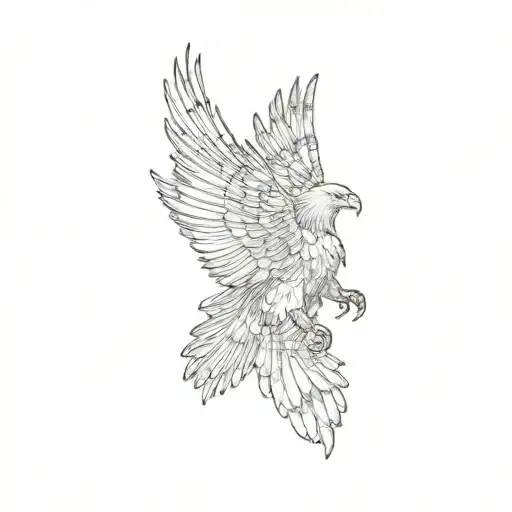 An Eagle