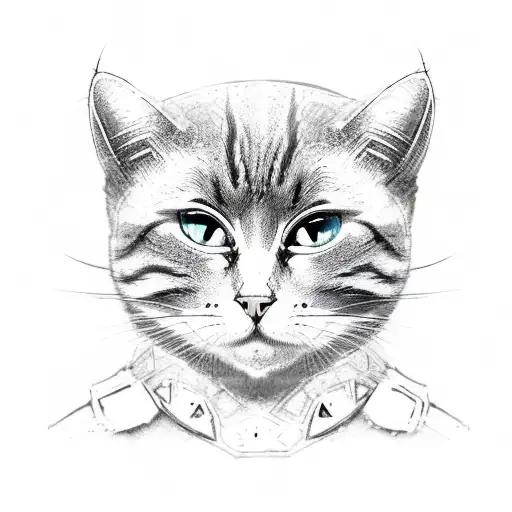 Cat Warrior Rpg Game