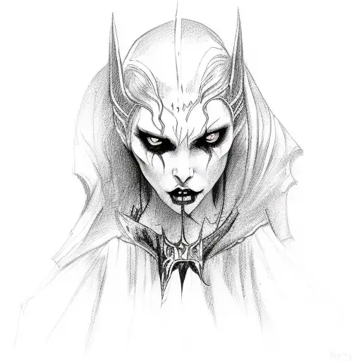 Dark Fantasy Vampires Witches Werewolves Magic