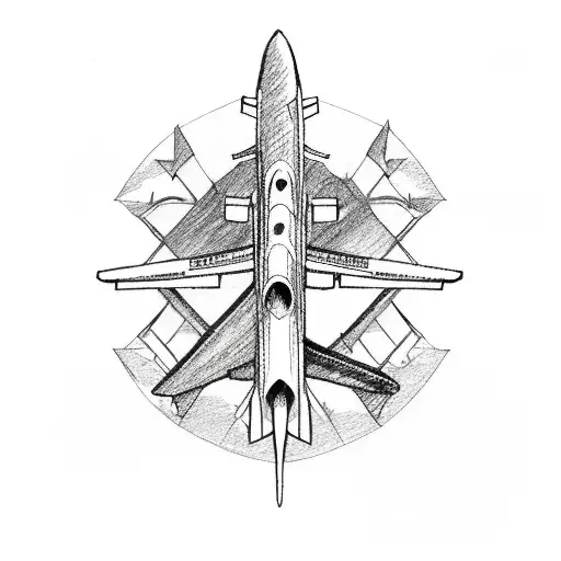 Plane Nurse Beach Music