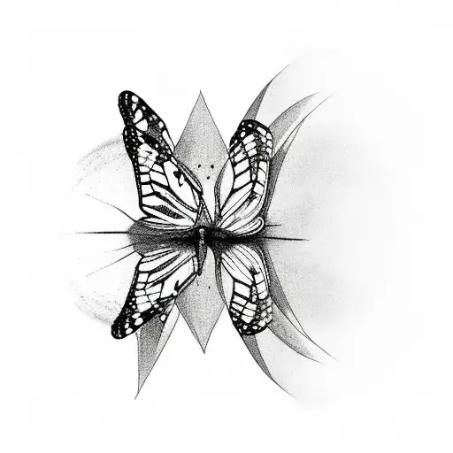 Butterflies With Music